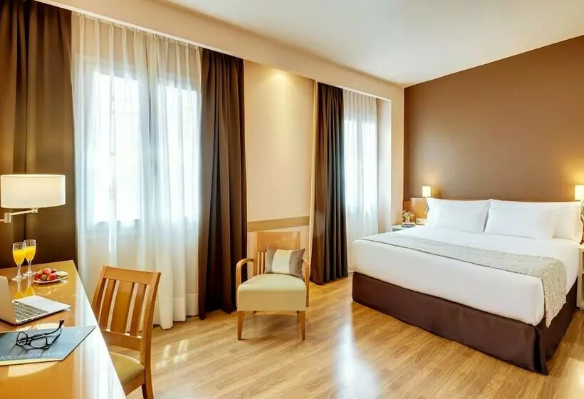 اتاق استاندارد, Sercotel Alcala 611