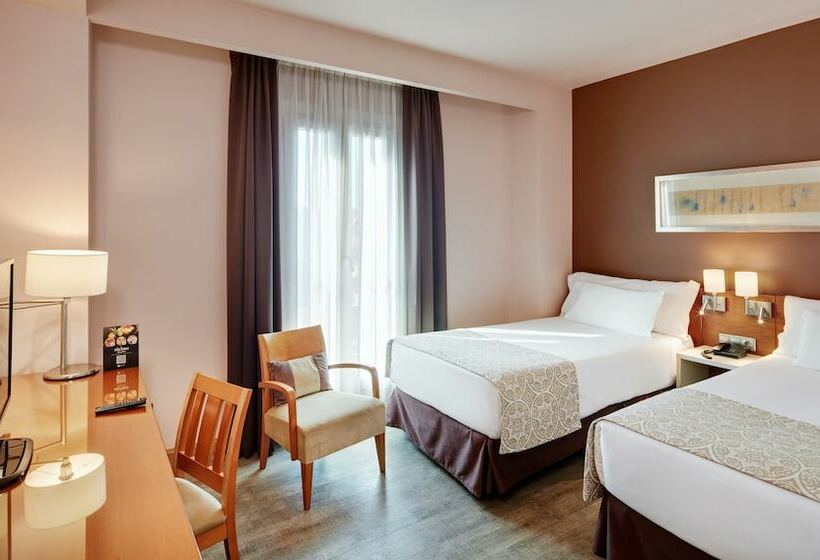 اتاق استاندارد, Sercotel Alcala 611