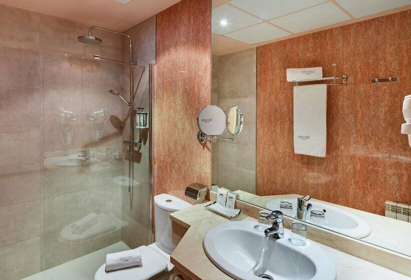 اتاق استاندارد, Sercotel Alcala 611