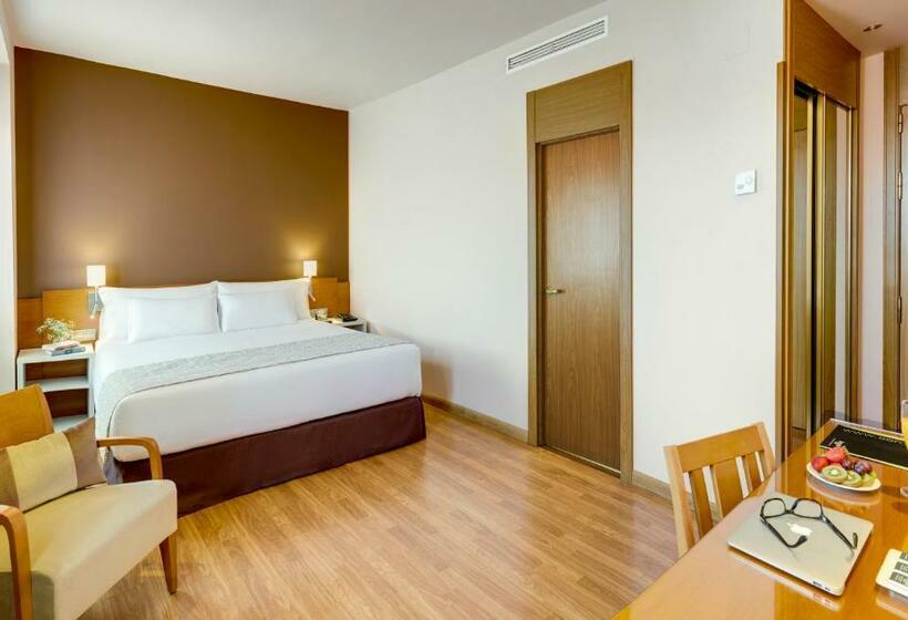 اتاق سوپریور, Sercotel Alcala 611
