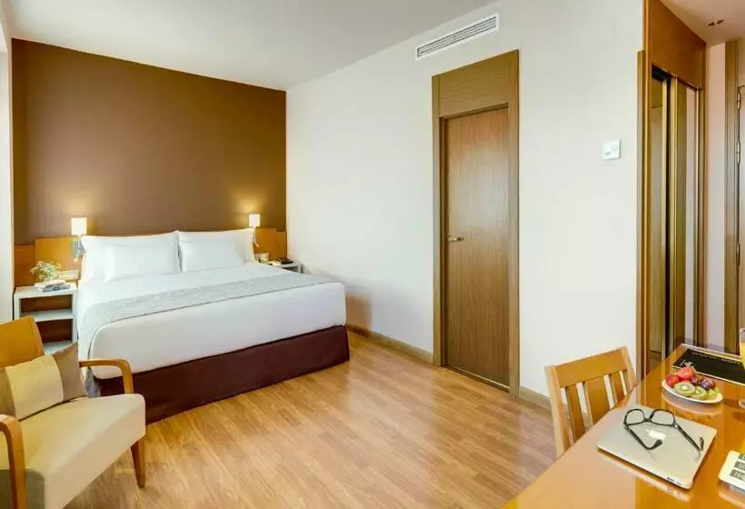 اتاق سوپریور, Sercotel Alcala 611