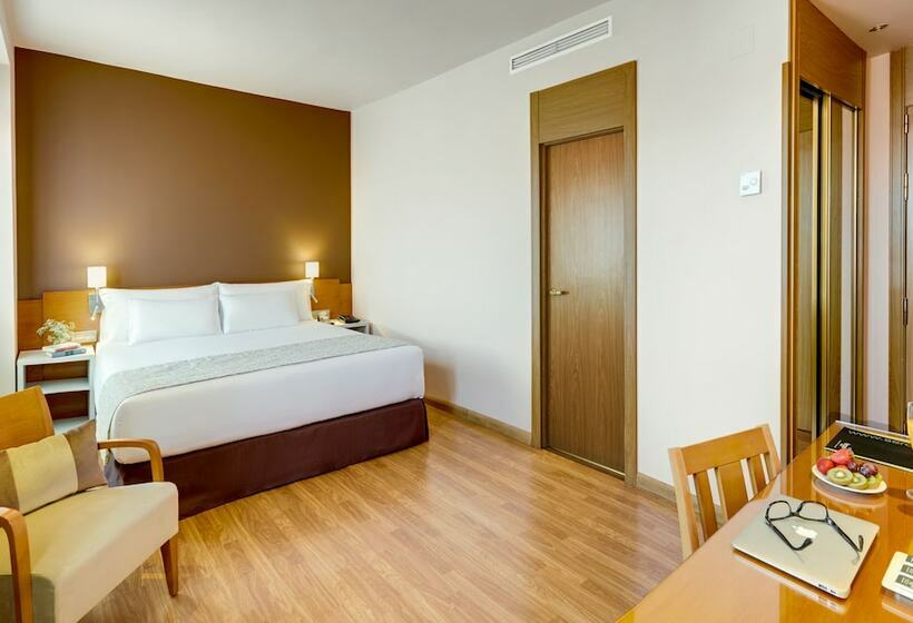 اتاق سوپریور, Sercotel Alcala 611