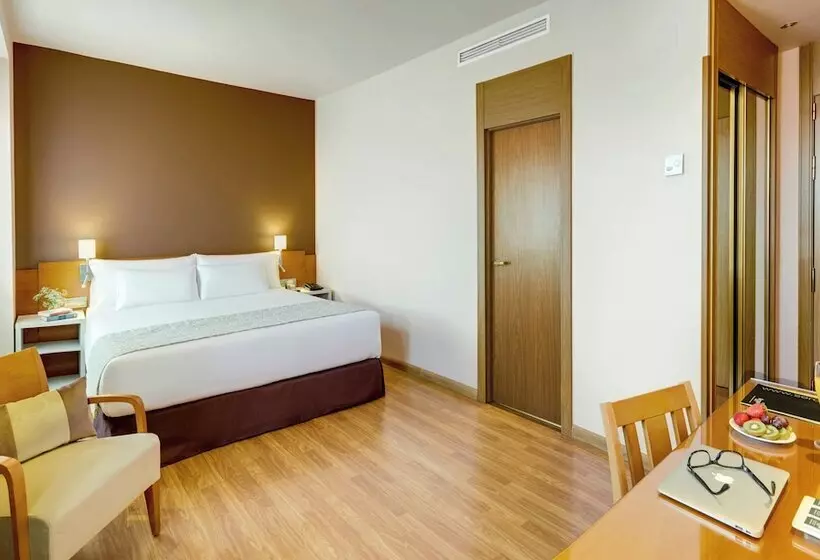 اتاق سوپریور, Sercotel Alcala 611