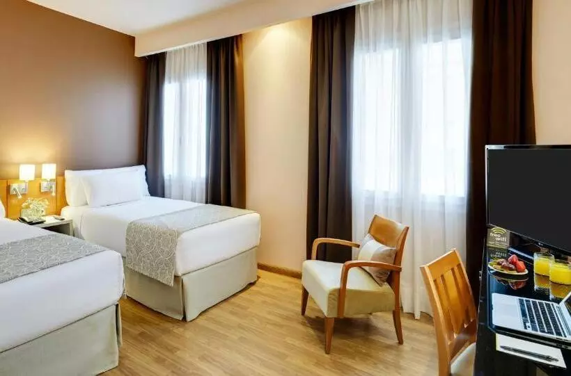 اتاق استاندارد, Sercotel Alcala 611