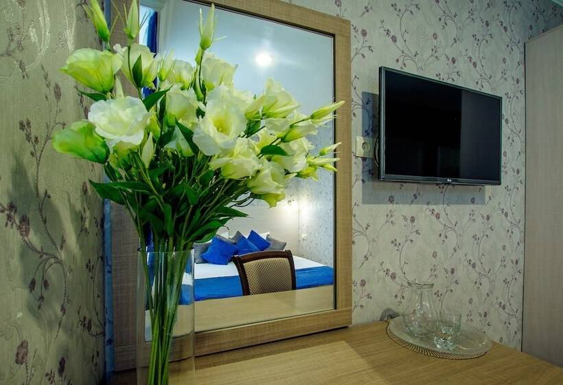 اتاق استاندارد یک نفره, Atlas