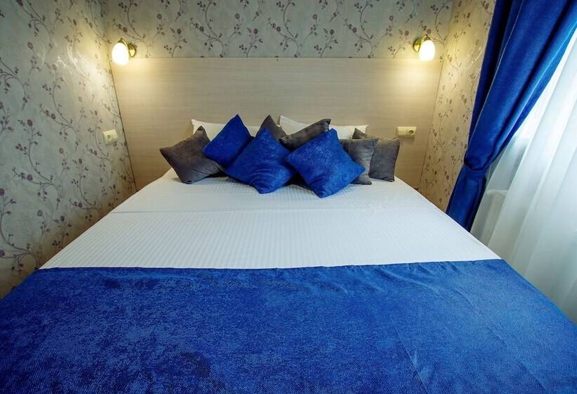 اتاق استاندارد یک نفره, Atlas