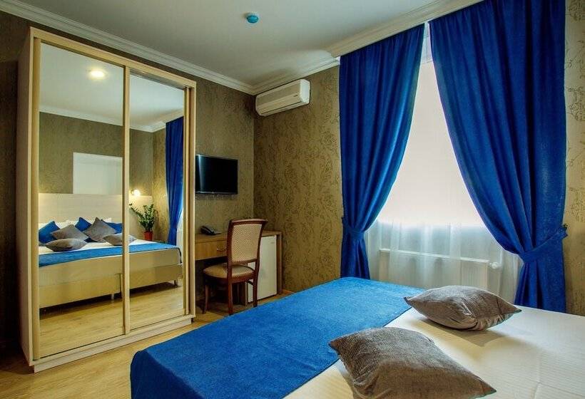 اتاق استاندارد, Atlas