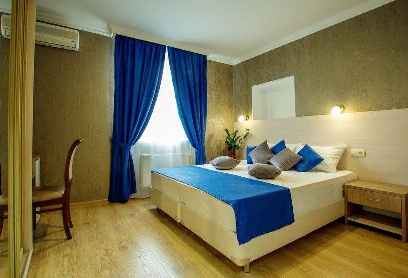 اتاق استاندارد, Atlas