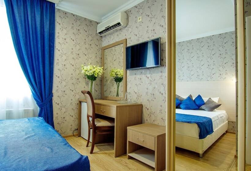 اتاق استاندارد, Atlas