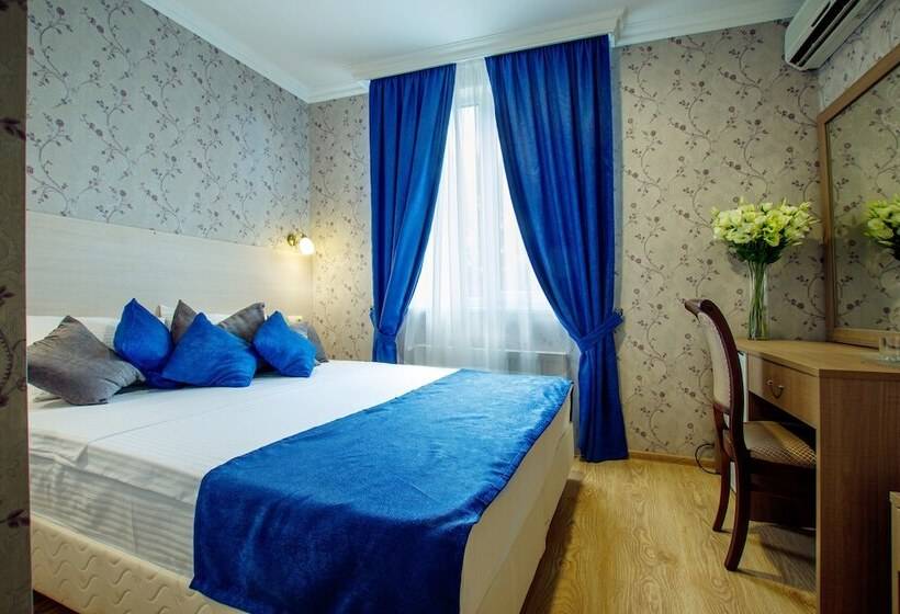 اتاق استاندارد, Atlas