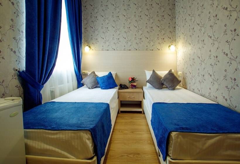 اتاق استاندارد, Atlas