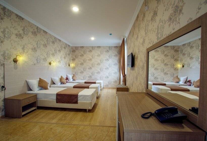 اتاق استاندارد سه نفره, Atlas