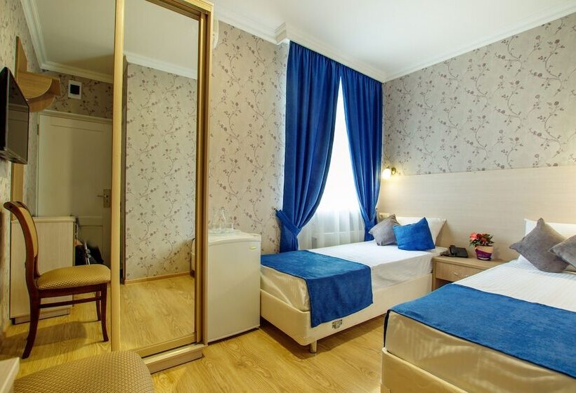 اتاق استاندارد, Atlas