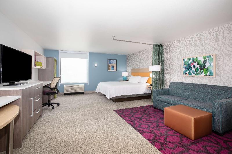 Студио Стандарт Кровать Кинг, Home2 Suites By Hilton Roswell, Nm