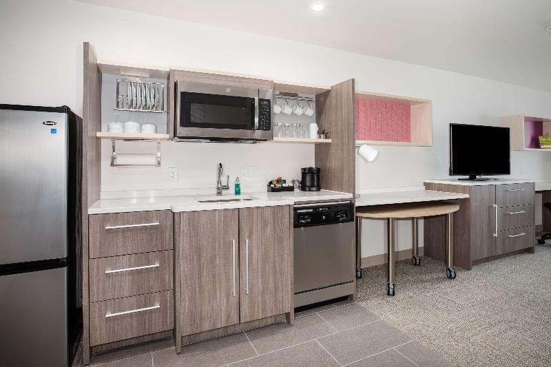 إستوديو قياسى سرير كينج, Home2 Suites By Hilton Roswell, Nm