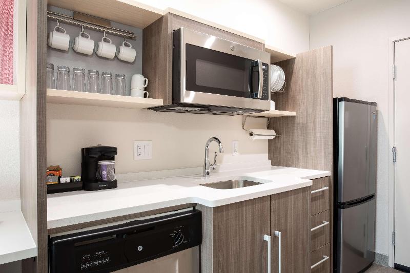 Студио Стандарт Кровать Кинг, Home2 Suites By Hilton Roswell, Nm
