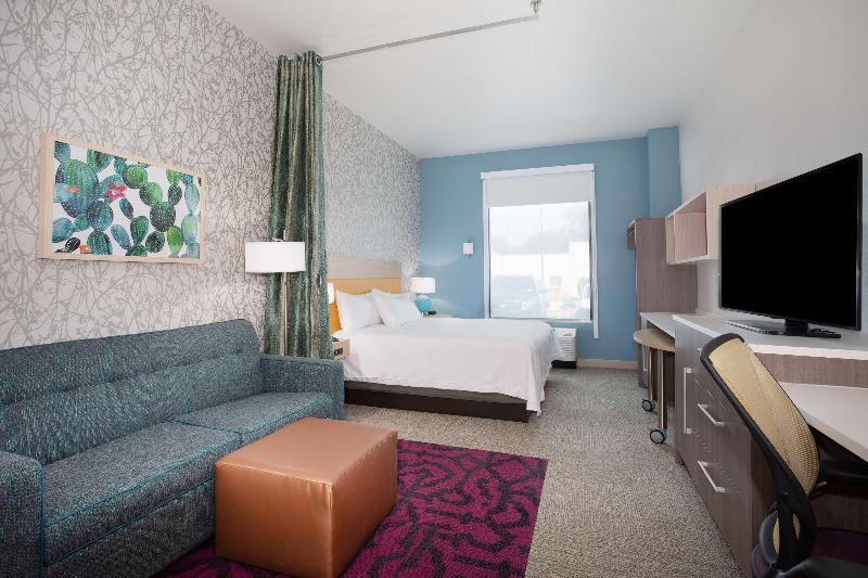 إستوديو قياسى سرير كينج, Home2 Suites By Hilton Roswell, Nm