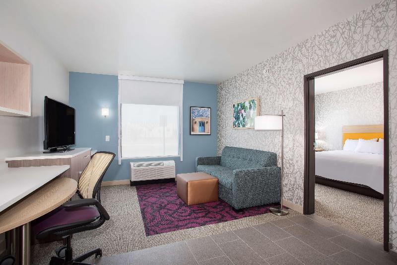 جناح سرير كينج, Home2 Suites By Hilton Roswell, Nm