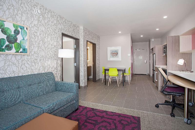 Люкс Кровать Кинг, Home2 Suites By Hilton Roswell, Nm