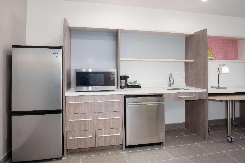 جناح سرير كينج, Home2 Suites By Hilton Roswell, Nm