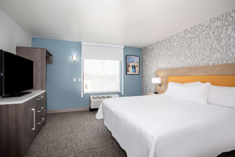 Люкс Кровать Кинг, Home2 Suites By Hilton Roswell, Nm