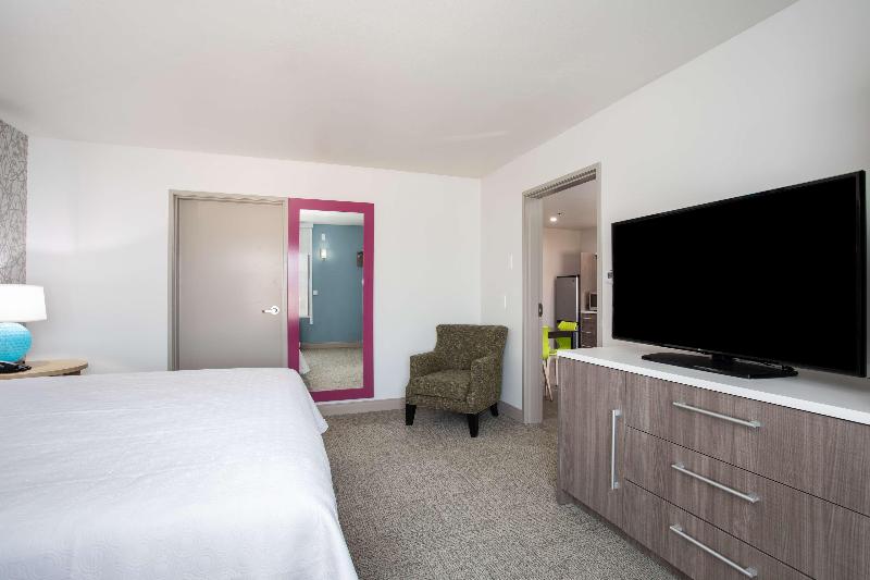 جناح سرير كينج, Home2 Suites By Hilton Roswell, Nm