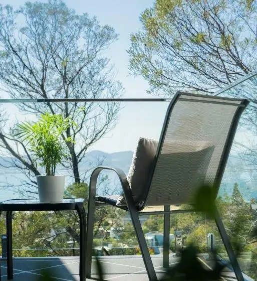 オーシャンビューデラックスルーム, Amazing Sea Views Luxury Guest House