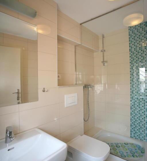 غرفة كومفورت, Rooms Beljan