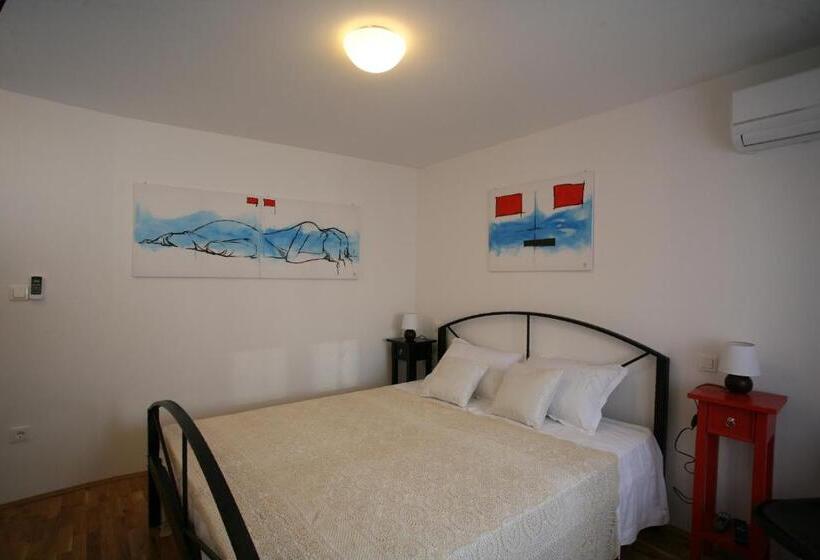 غرفة قياسية, Rooms Beljan