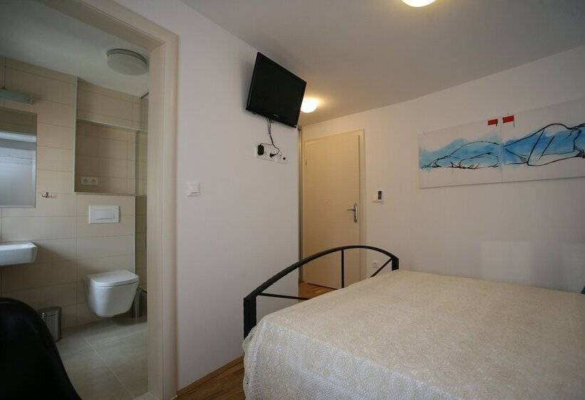 غرفة قياسية, Rooms Beljan