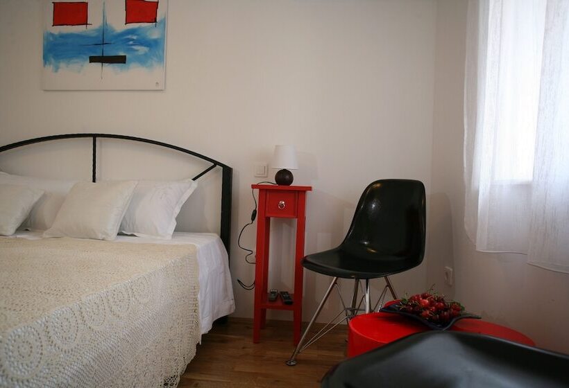 غرفة قياسية, Rooms Beljan