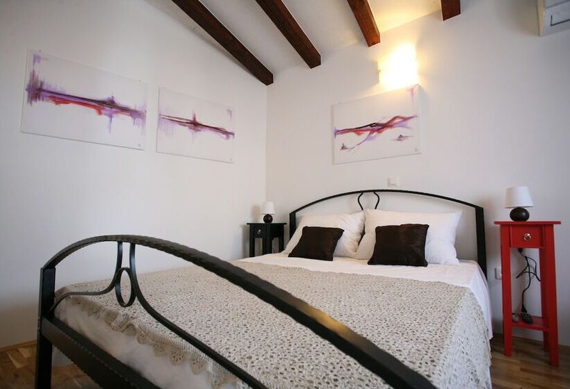 غرفة قياسية, Rooms Beljan