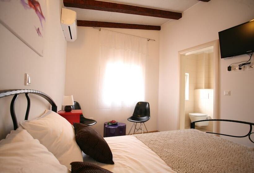 غرفة قياسية, Rooms Beljan