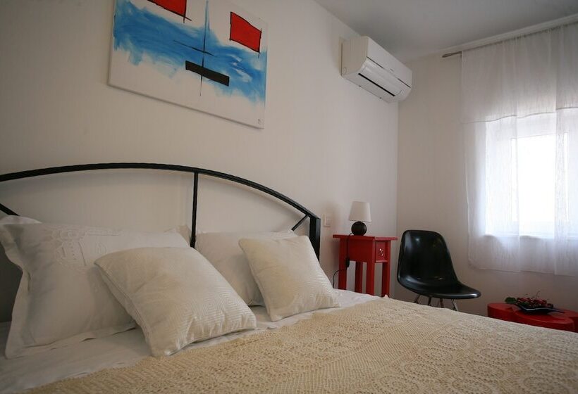 غرفة قياسية, Rooms Beljan