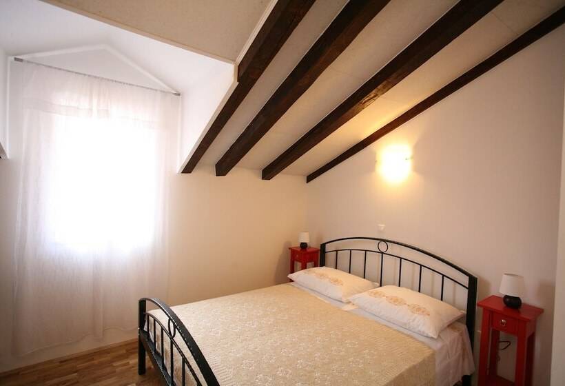 غرفة كومفورت, Rooms Beljan