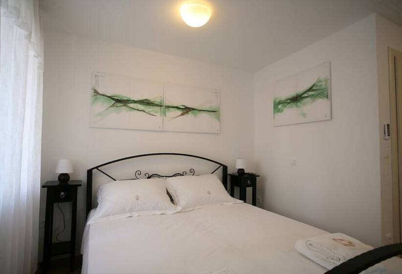 غرفة كومفورت, Rooms Beljan