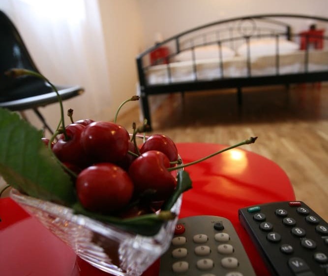 غرفة كومفورت, Rooms Beljan