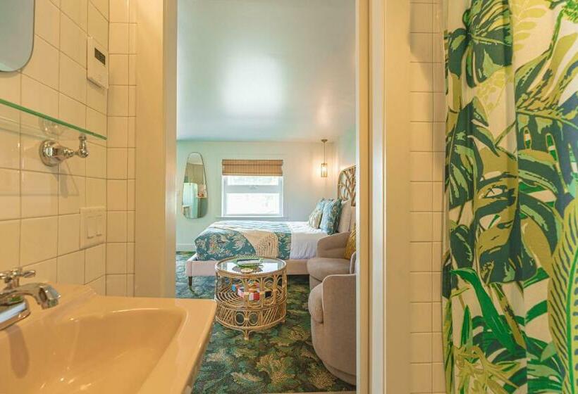 Студия Deluxe, Rye Motor Inn   An Adults Only