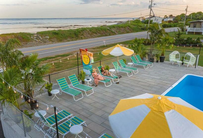 Студия Deluxe, Rye Motor Inn   An Adults Only