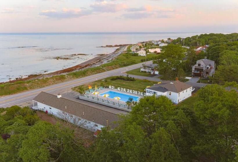 Апартаменты 1 Спальня Вид на Море, Rye Motor Inn   An Adults Only