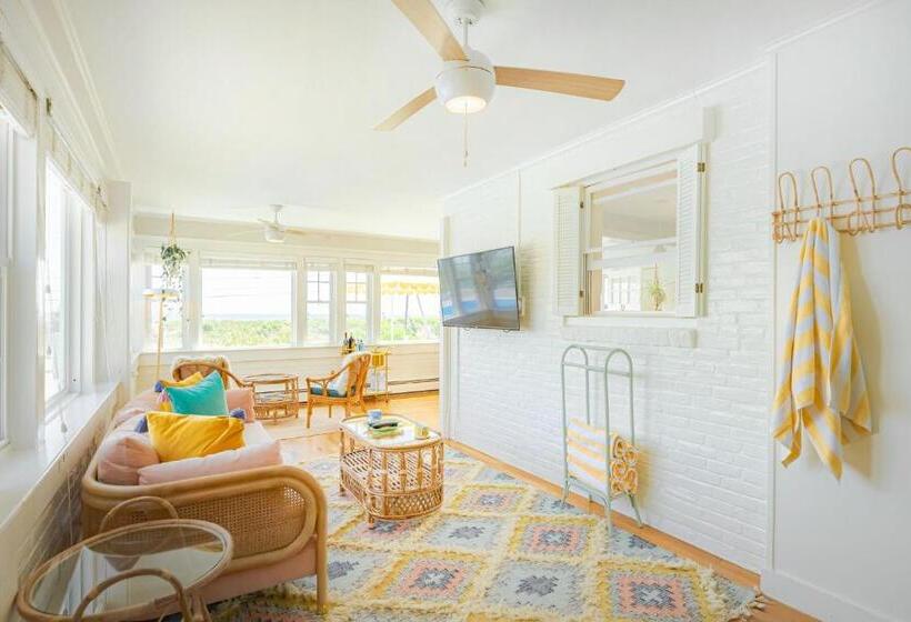 شقة غرفة واحدة مطلة على البحر, Rye Motor Inn   An Adults Only