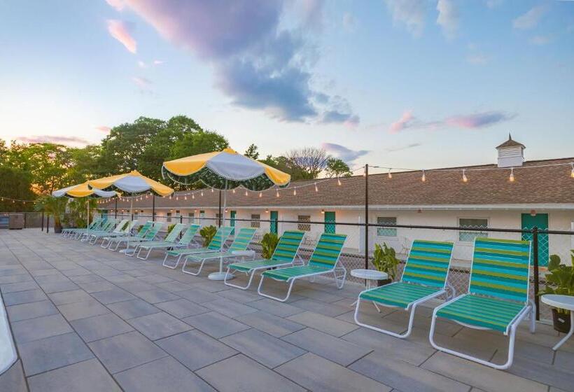 شقة غرفة واحدة, Rye Motor Inn   An Adults Only