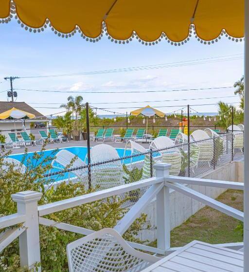 شقة غرفة واحدة, Rye Motor Inn   An Adults Only