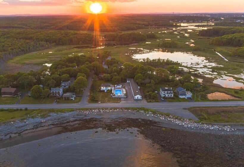 Апартаменты 1 Спальня, Rye Motor Inn   An Adults Only