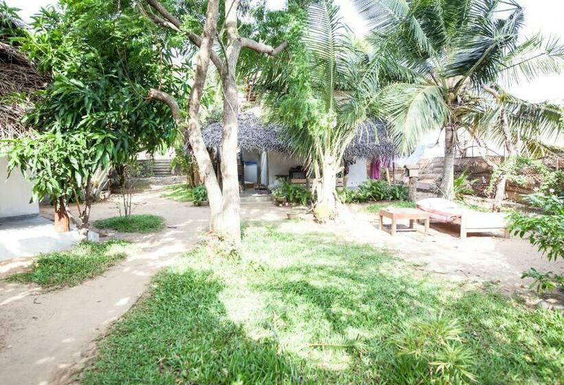 اتاق خانوادگی با چشمانداز باغ, East Surf Cabanas