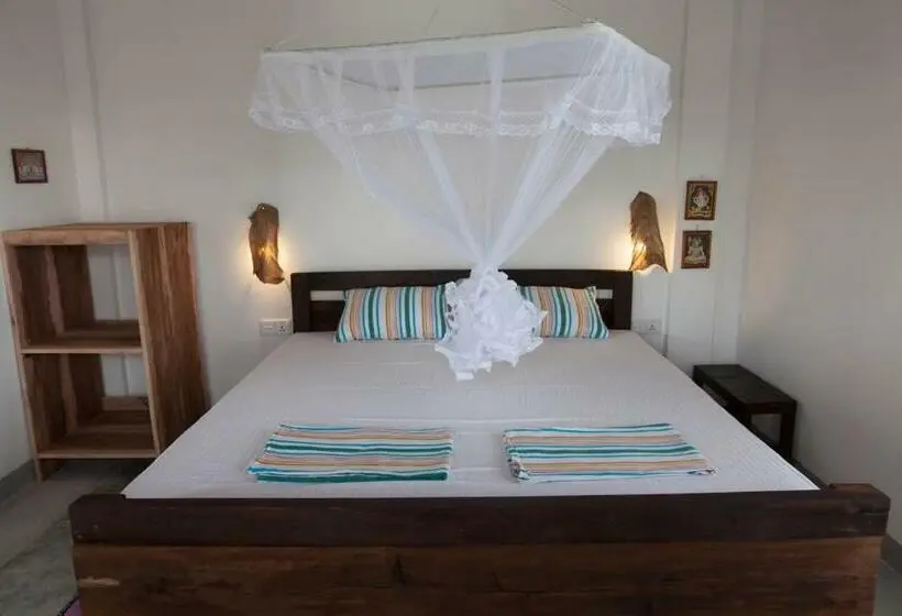 Deluxe-huone King-vuode, East Surf Cabanas