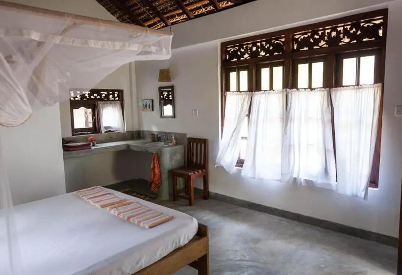 Deluxe-huone, East Surf Cabanas