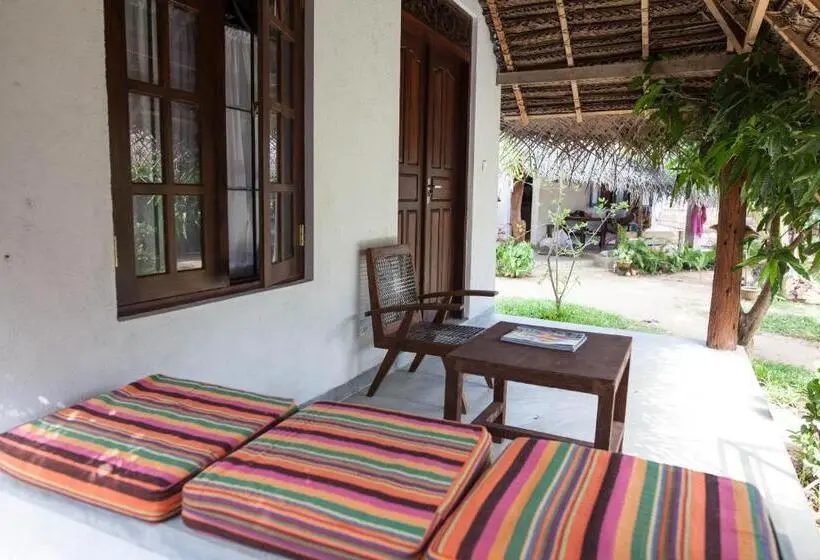 Deluxe-huone, East Surf Cabanas