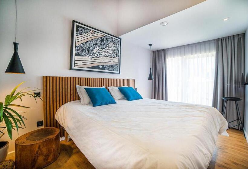 غرفة قياسية, Sense Of Ofir