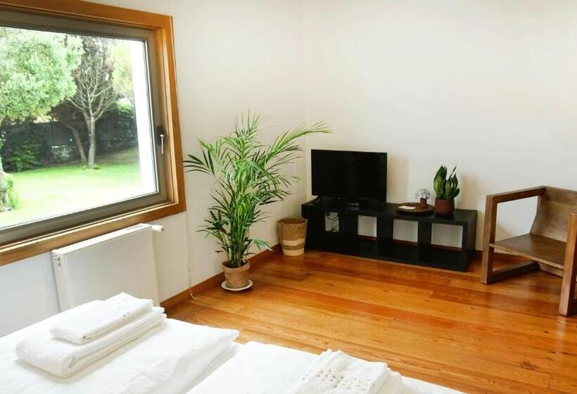 غرفة قياسية, Sense Of Ofir